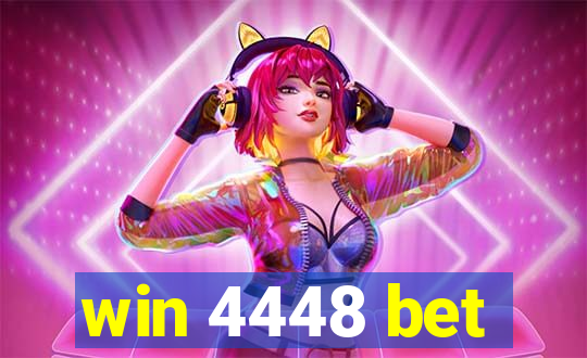 win 4448 bet